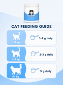 Taurine Powder for Cats – 200ml
