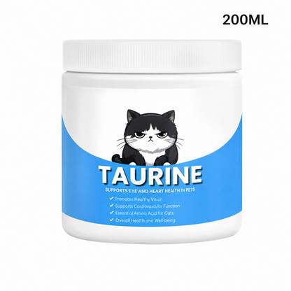 Taurine Powder for Cats – 200ml